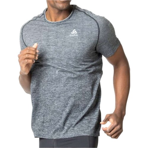 ODLO ESSENTIAL SEAMLESS gris
