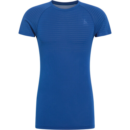 Odlo camiseta térmica manga corta hombre PERFORMANCE COOL AZUL