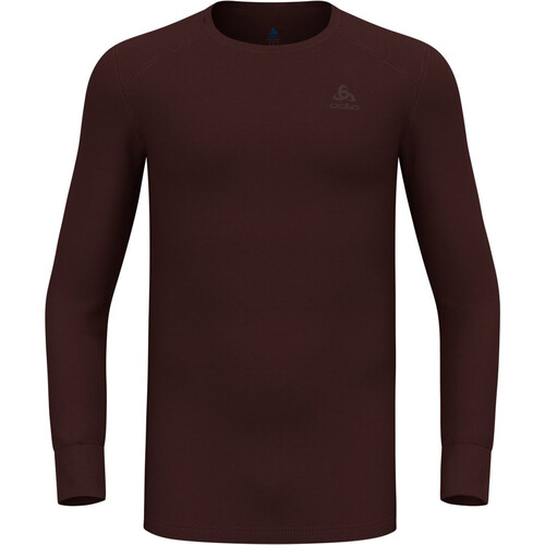 ODLO ACTIVE WARM rojo