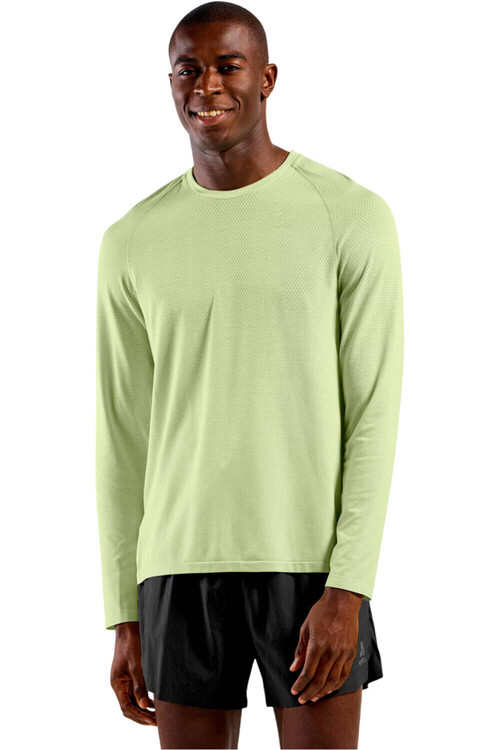 ODLO ESSENTIAL SEAMLESS amarillo