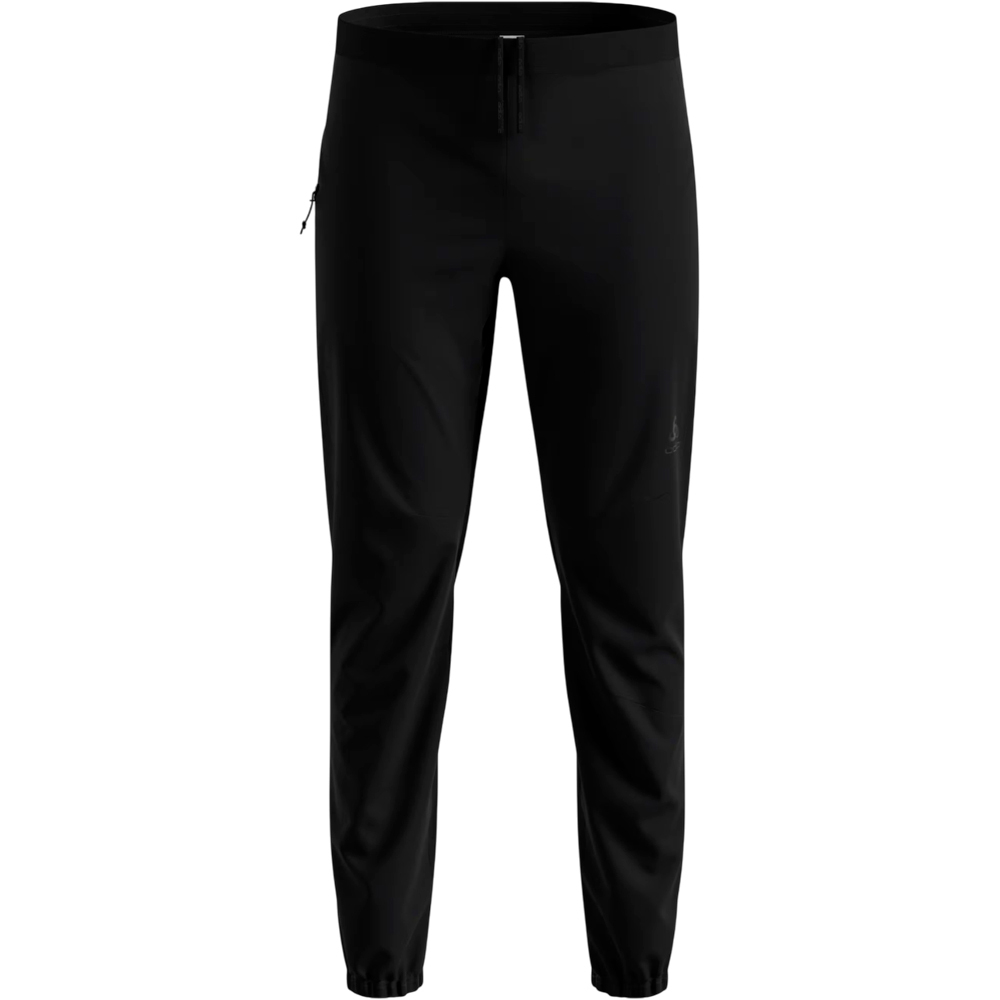 Odlo camiseta térmica manga larga hombre ESSENTIAL WARM NEGRO 03