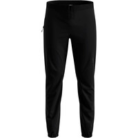 Odlo camiseta térmica manga larga hombre ESSENTIAL WARM NEGRO 03