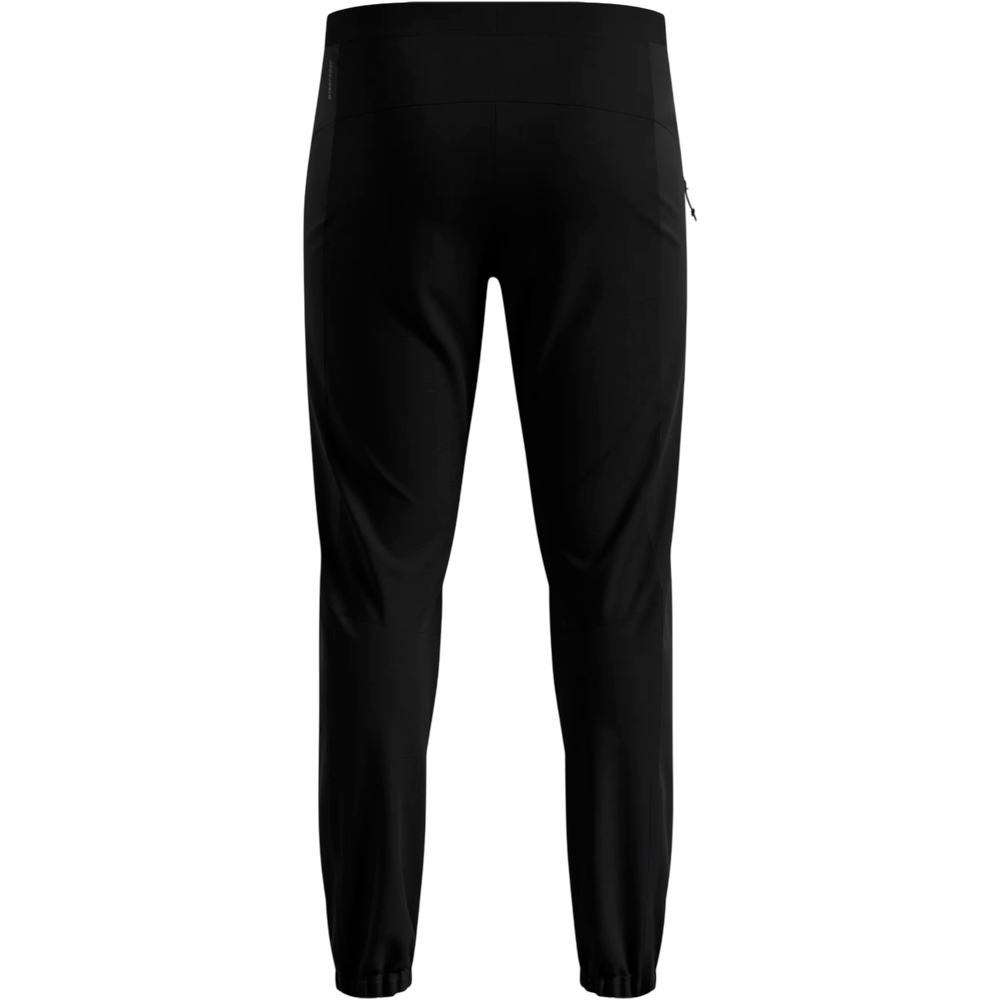Odlo camiseta térmica manga larga hombre ESSENTIAL WARM NEGRO 04