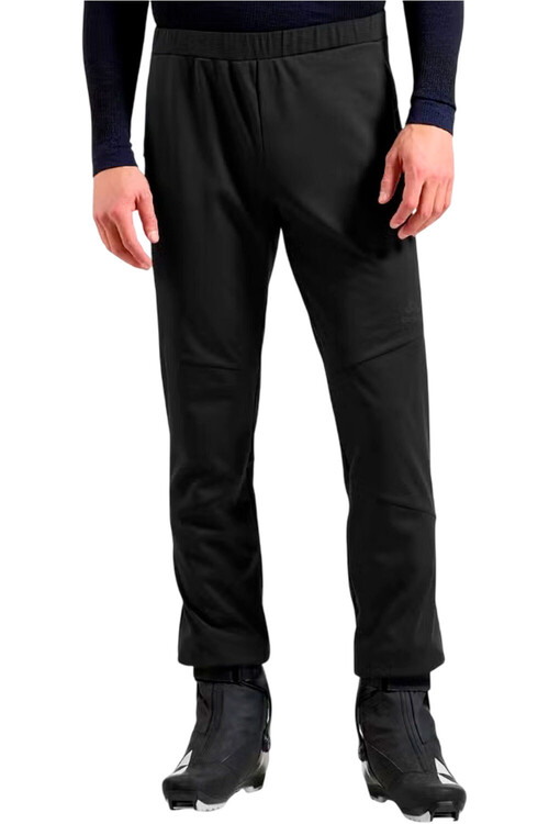 ODLO ESSENTIAL WARM negro