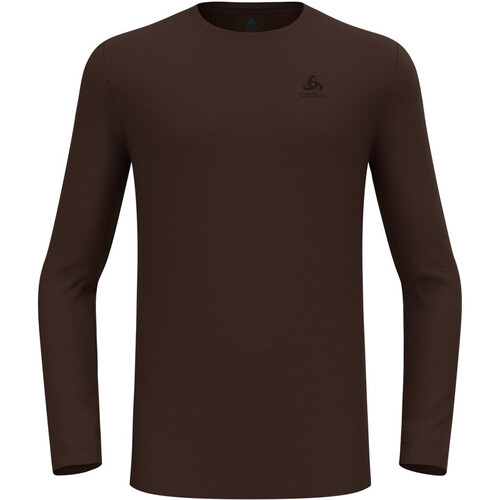 ODLO MERINO 160 rojo