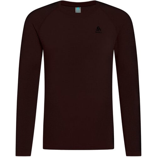 ODLO PERFORMANCE WARM rojo