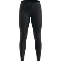 Odlo camiseta térmica manga larga mujer ESSENTIAL WARM NEGRO 04