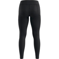 Odlo camiseta térmica manga larga mujer ESSENTIAL WARM NEGRO 05
