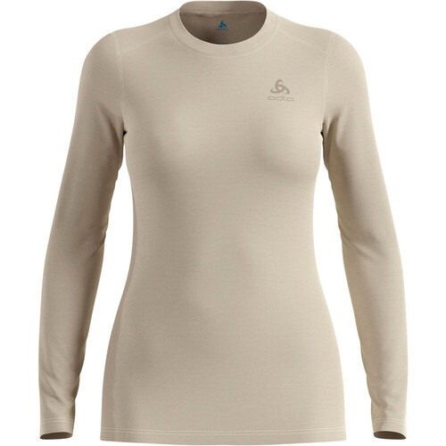 ODLO MERINO 160 blanco