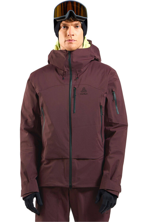 ODLO X-ALP 3L rojo