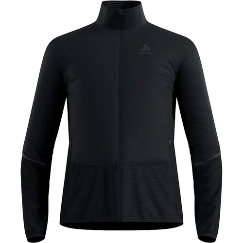 Odlo Chaqueta Running Mujer ESSENTIAL INSULATOR HYBRID NEGRO
