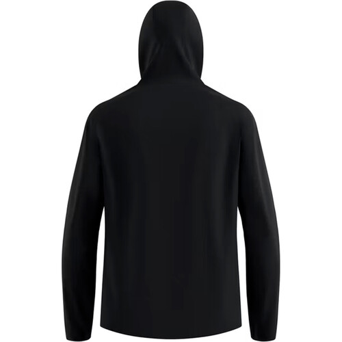 Odlo chaqueta softshell hombre ESSENTIAL NEGRO