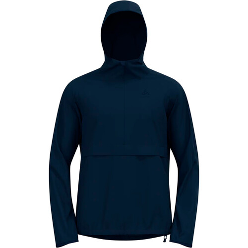 ODLO ESSENTIAL WINDBREAKER azul