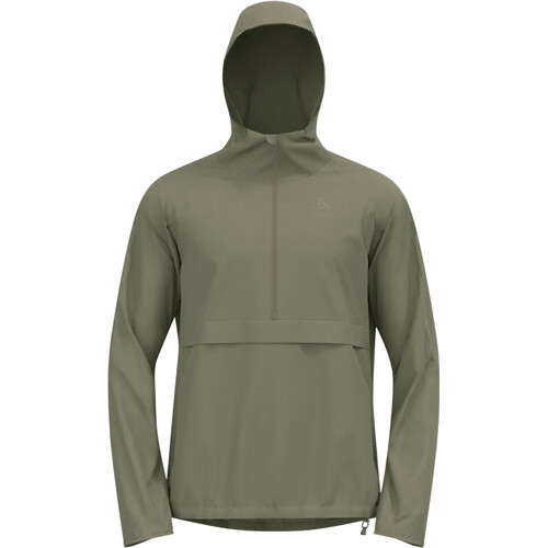 ODLO ESSENTIAL WINDBREAKER gris