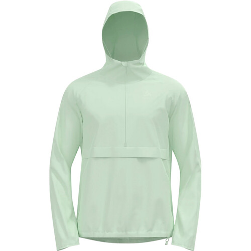 ODLO ESSENTIAL WINDBREAKER verde