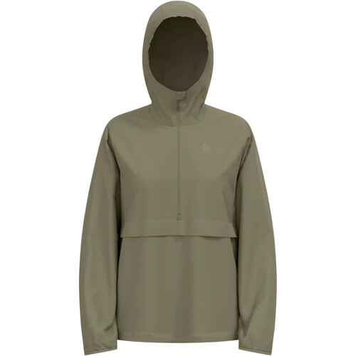 ODLO ESSENTIAL WINDBREAKER gris