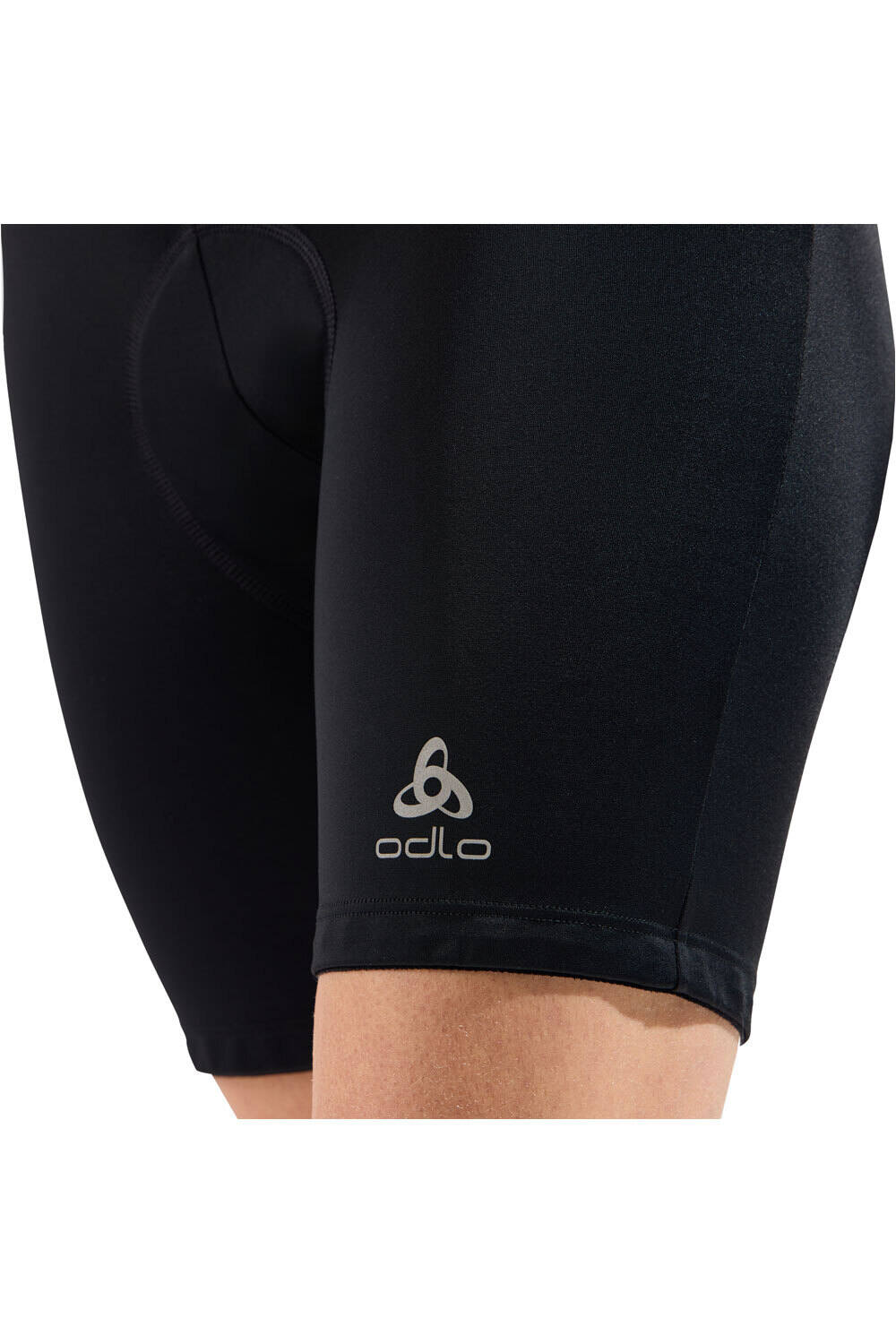 Odlo culotte corto mujer ESSENTIAL NEGRO 03