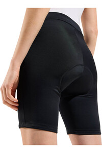 Odlo culotte corto mujer ESSENTIAL NEGRO vista detalle