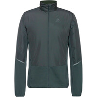 Odlo forro polar hombre ESSENTIAL INSULATOR HYBRID GRIS 05