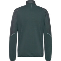 Odlo forro polar hombre ESSENTIAL INSULATOR HYBRID GRIS 06