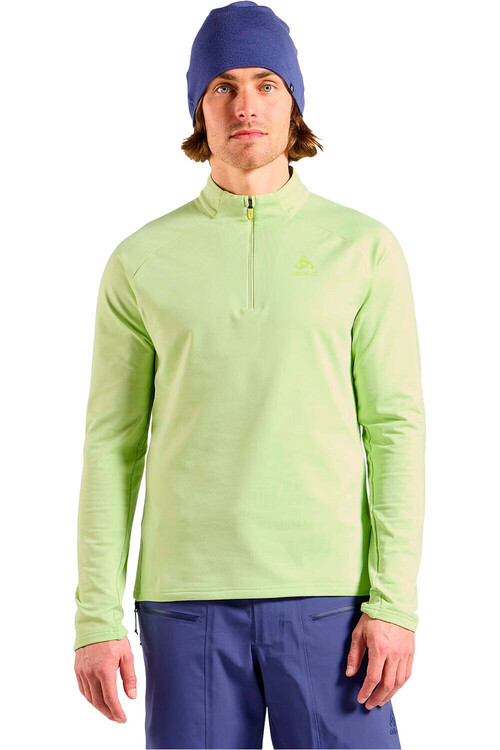 ODLO ESSENTIAL LIGHT verde