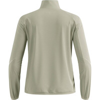 Odlo forro polar hombre FORRO POLAR ABIERTO GRIS 05