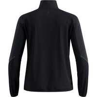 Odlo forro polar hombre FORRO POLAR ABIERTO NEGRO 07