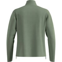 Odlo forro polar hombre GRID FLEECE GRIS 05