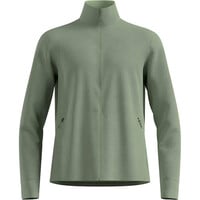 Odlo forro polar hombre GRID GRIS 04