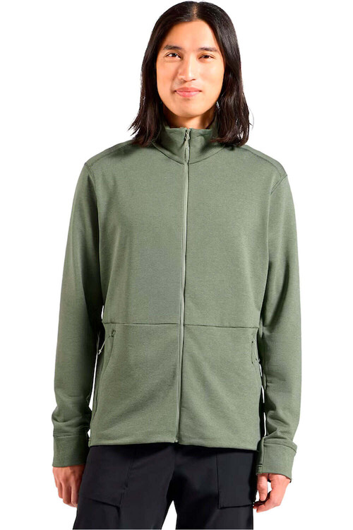 ODLO GRID gris