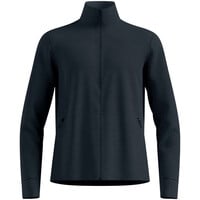 Odlo forro polar hombre GRID NEGRO 03