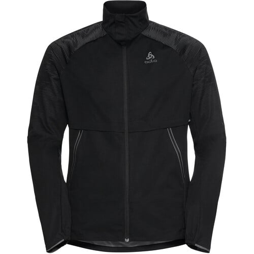 ODLO ZEROWEIGHT PRO WARM negro