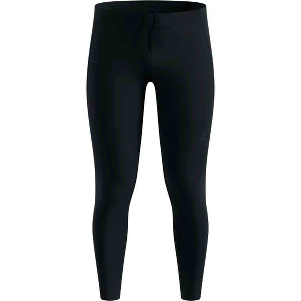 Odlo malla larga running hombre ESSENTIAL NEGRO 03