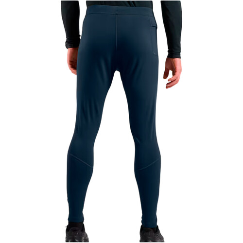Odlo malla larga running hombre ESSENTIAL WARM AZUL