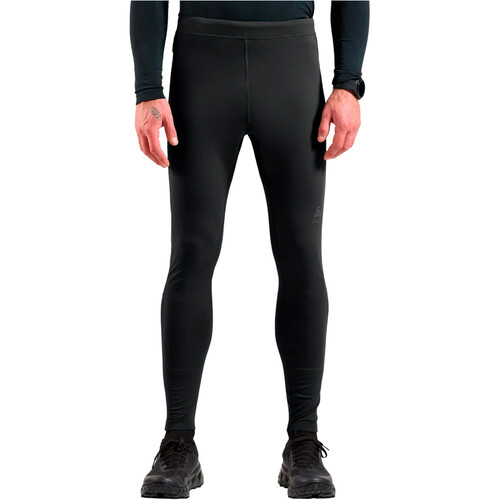 Odlo malla larga running hombre ESSENTIAL WARM NEGRO
