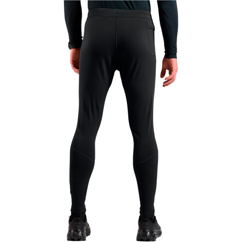 Odlo malla larga running hombre ESSENTIAL WARM NEGRO