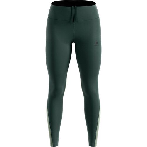 Odlo malla larga running mujer ESSENTIAL THERMAL GRIS