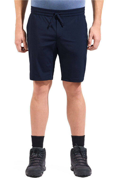 Odlo pantalón corto montaña hombre ESSENTIAL AZUL