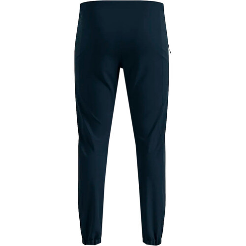 Odlo pantalón montaña hombre ESSENTIAL WARM AZUL
