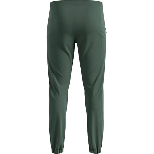 Odlo pantalón montaña hombre ESSENTIAL WARM GRIS