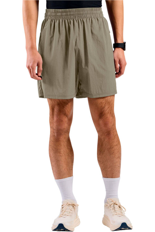 Odlo pantaloneta técnica hombre ESSENTIAL 365 GRIS