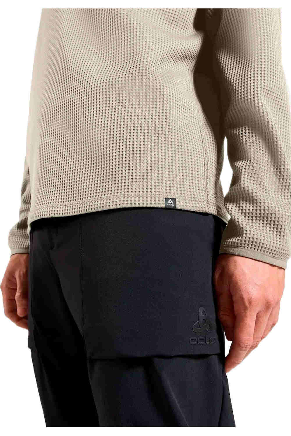 Odlo Sudaderas Montaña Hombre CUBIC  03