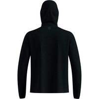 Odlo Sudaderas Montaña Hombre CUBIC NEGRO 05