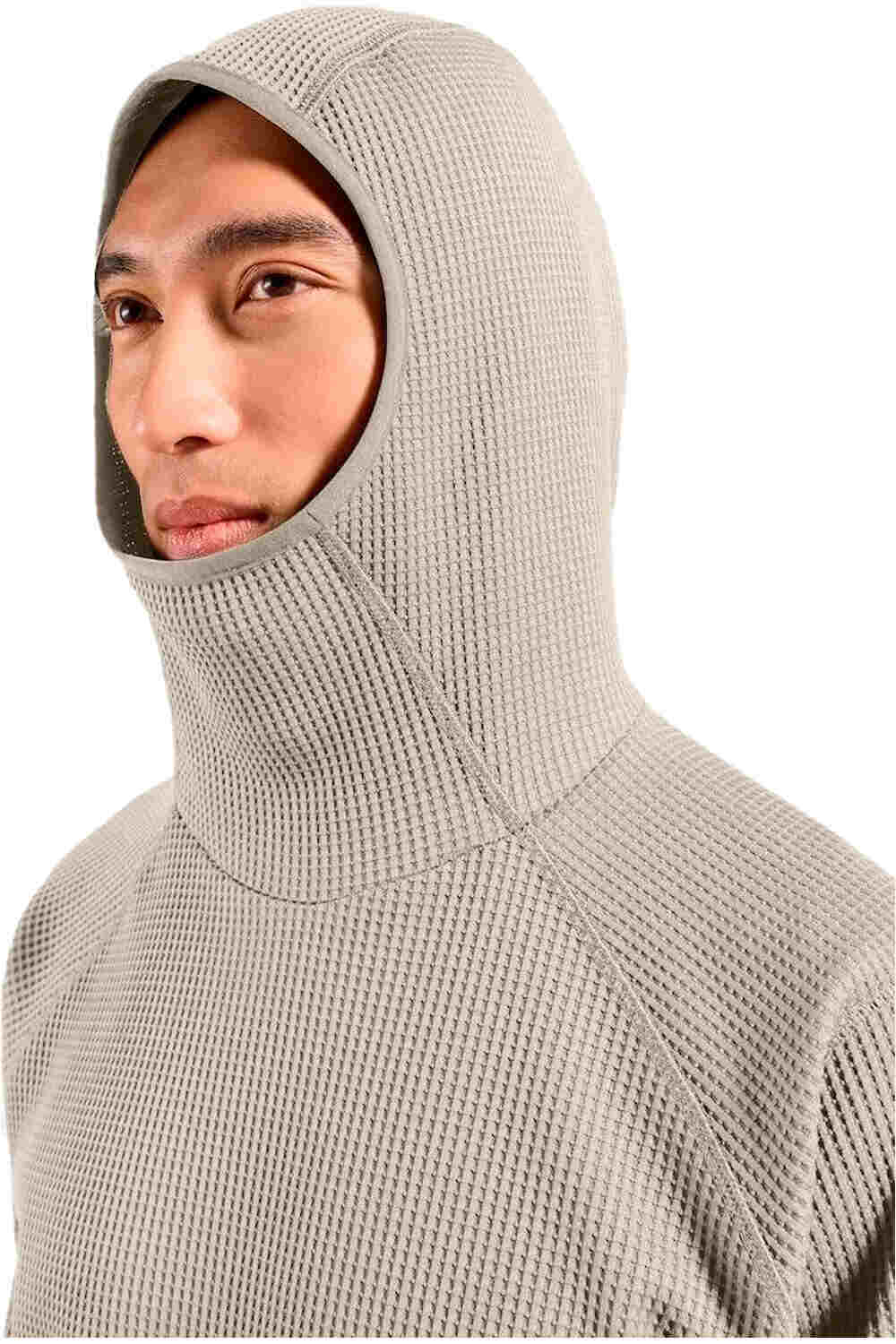 Odlo Sudaderas Montaña Hombre CUBIC  vista detalle