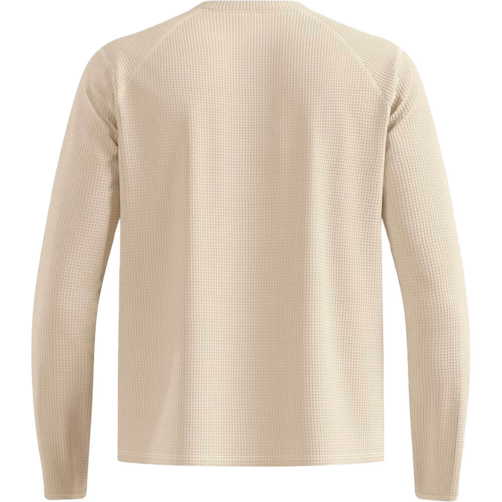 Odlo Sudaderas Montaña Hombre CUBIC  vista trasera