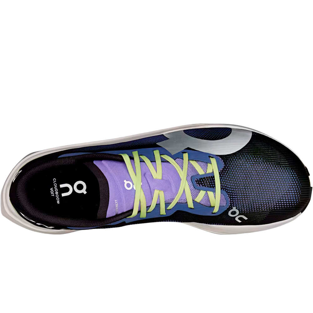 On zapatilla running hombre CLOUDBOOM NEXT MORADO 05