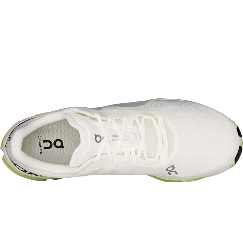 On zapatilla running hombre CLOUDFLOW 5 BLANCO 05