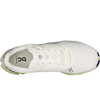 On zapatilla running hombre CLOUDFLOW 5 BLANCO 05