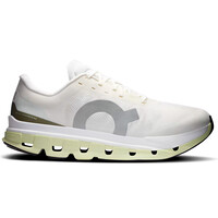 On zapatilla running hombre CLOUDFLOW 5 BLANCO lateral exterior