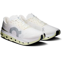 On zapatilla running hombre CLOUDFLOW 5 BLANCO lateral interior